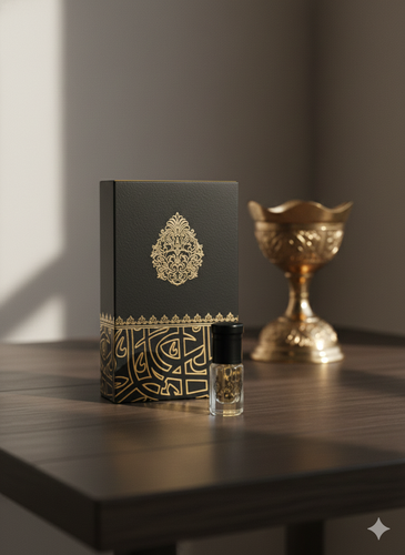دهن عود فرنسي