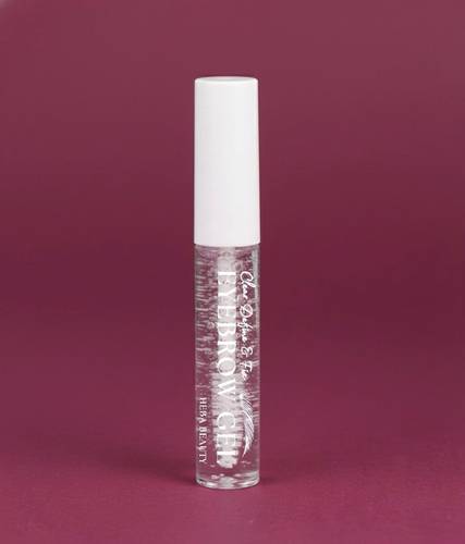 Eyebrow gel