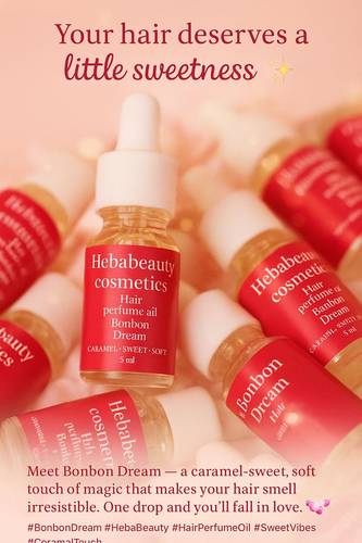 hair perfume oil