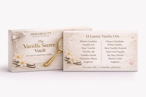 vanilla secret