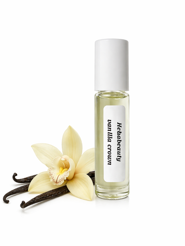 Vanilla crown perfume oil