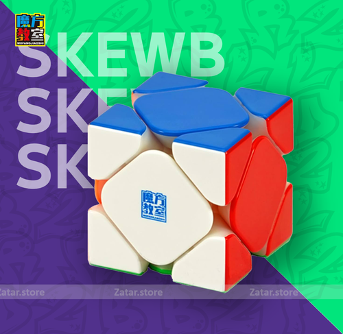 Moyu magnetic cube RS Skewb M