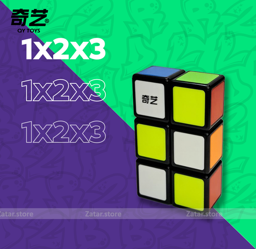 مكعب روبيك 123
