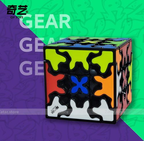 QiYi cube Gear 3x3x3