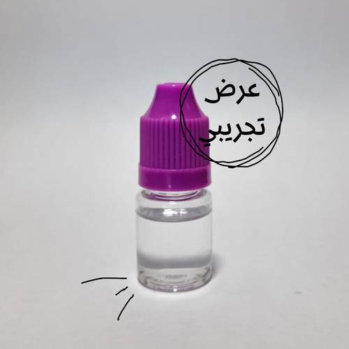 زيت سيليكوني لمكعبات الروبيك 5مل