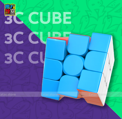 Moyu MeiLong 3C 3x3 Cube