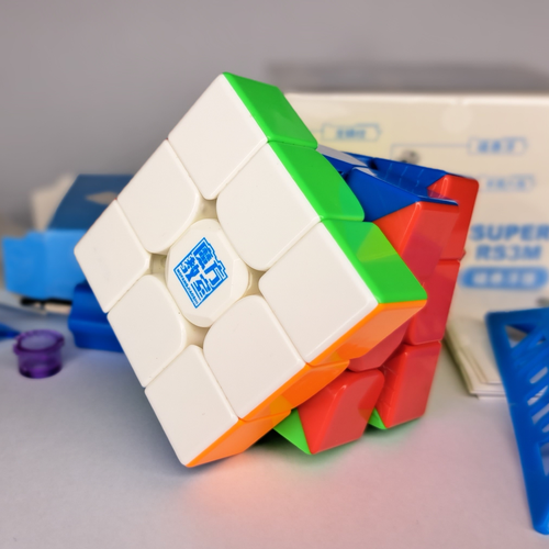 Moyu 3x3x3 magnetic cube - SUPER RS3M [MagLev]