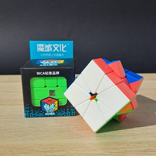 Moyu MeiLong SQ-1 cube SQ1 puzzle