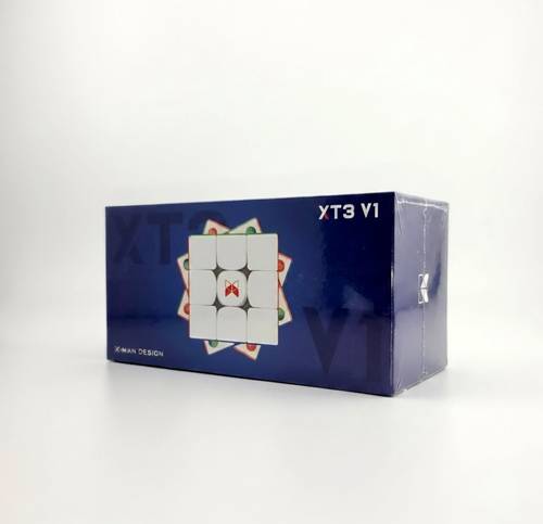 XMD 3x3x3 Magnetic Cube XT3 V1 