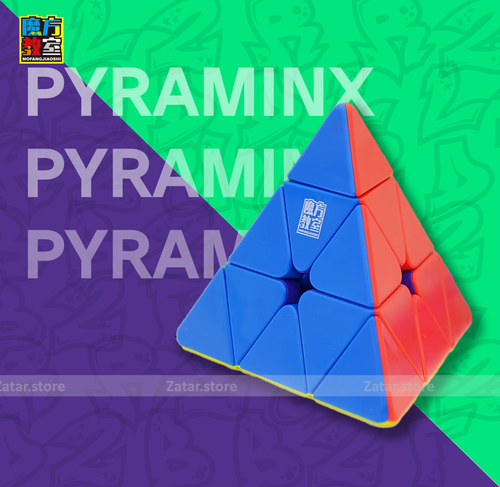 Moyu Magnetic Cube RS Pyraminx MagLev
