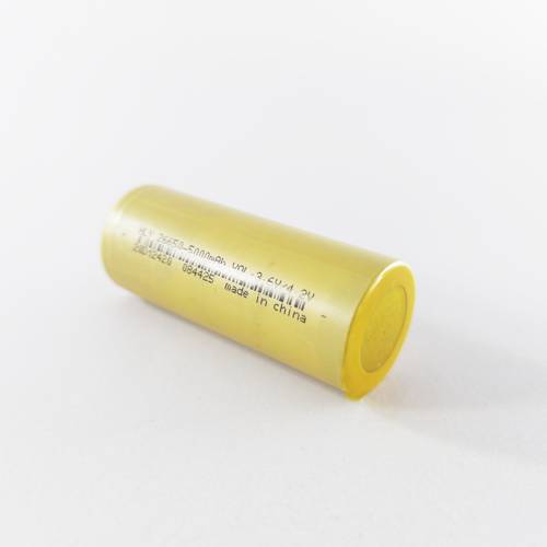 بطارية بسعة 5000 mAh