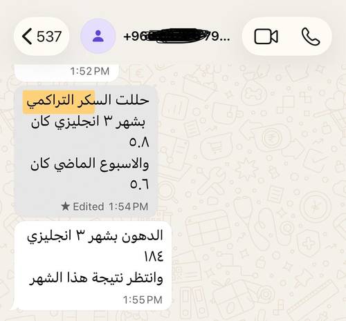 باقة السكري