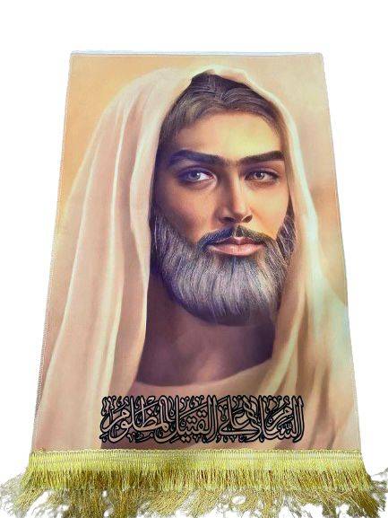 هدايا كربلاء لوحات قماشيه 