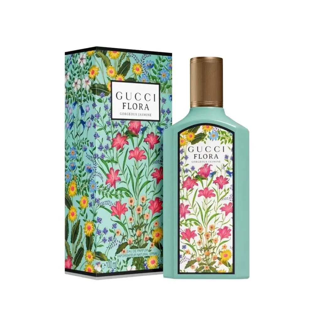 عطر فلورا جورجوس جاسمين من قوتشي او دي بارفيوم