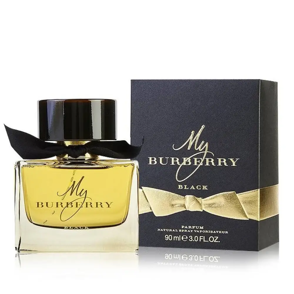 عطر ماي بربري بلاك للنساء من بربري -برفيوم 90 مل