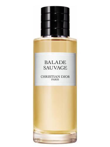عطر ديور  Balade Sauvage Dior للجنسين