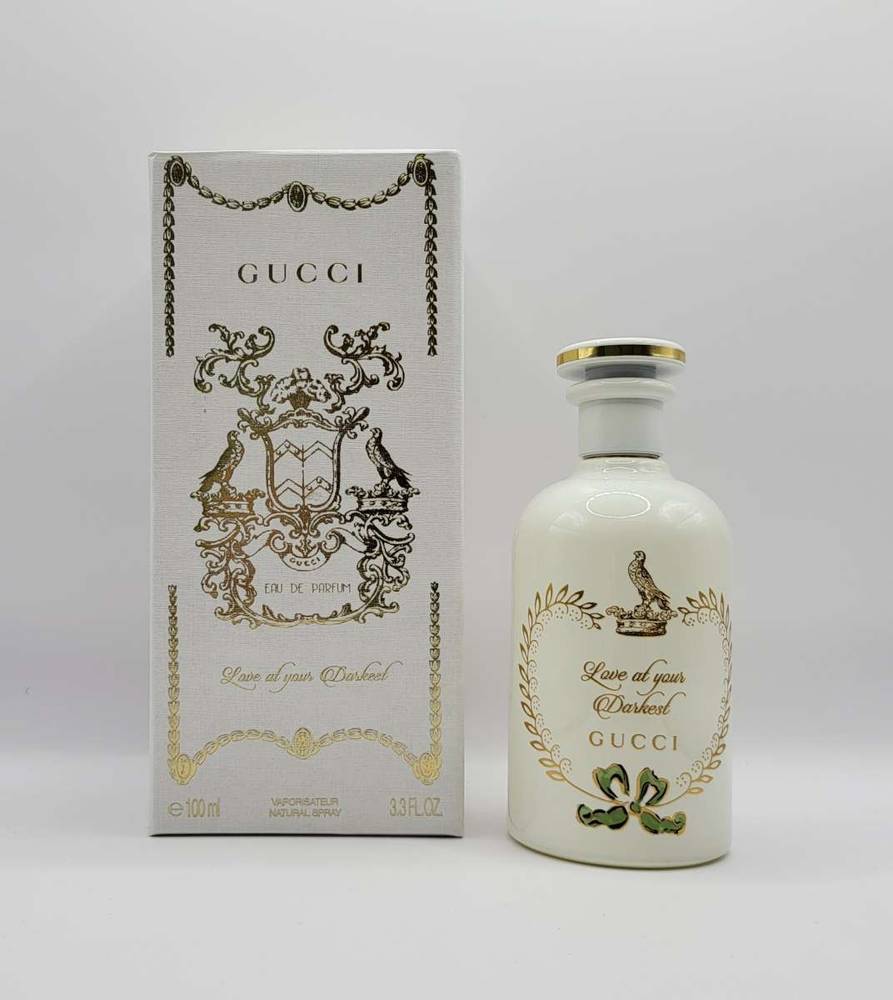 عطر قوتشي لوف ات يور داركنست او دو برفيوم 100 مل