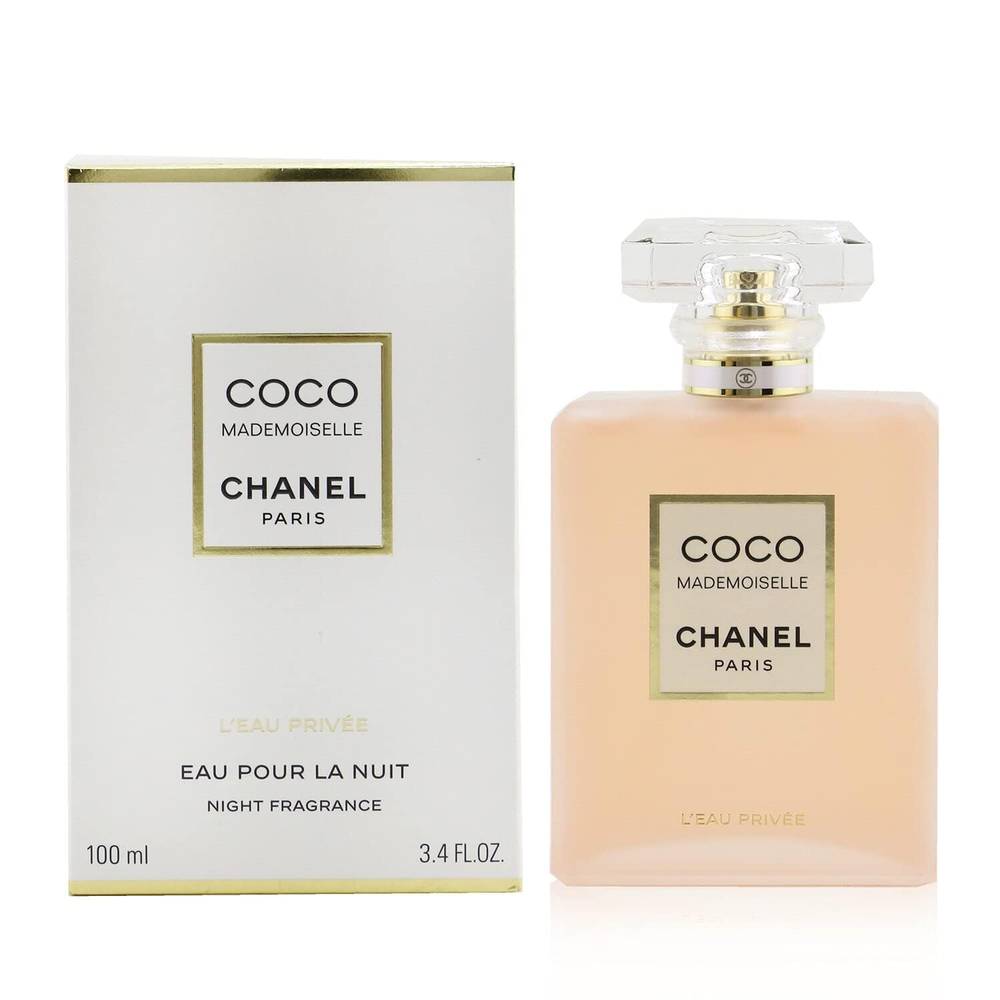 عطر كوكو مادموزيل ال او بريفي من شانيل، او دي بارفان  للجنسين