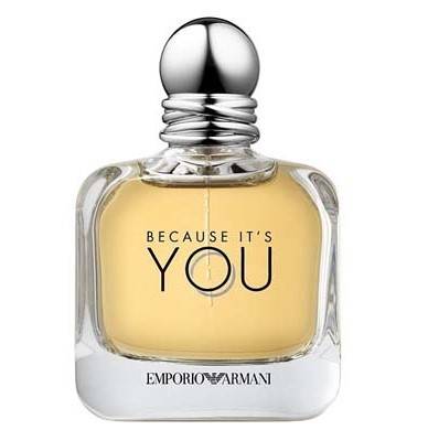 تستر عطر إمبريو أرماني بيكوز إتس يو - عطر أو دو بارفان
