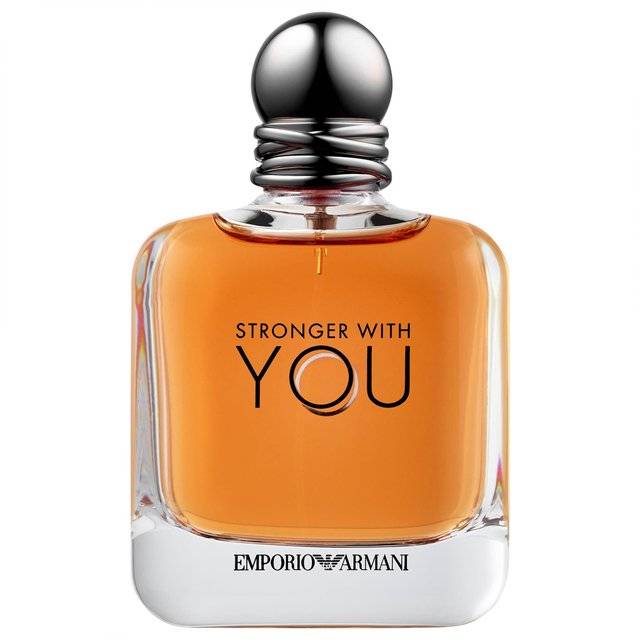 تستر عطر يو الرجالي (Stronger With You) من جورجيو أرماني