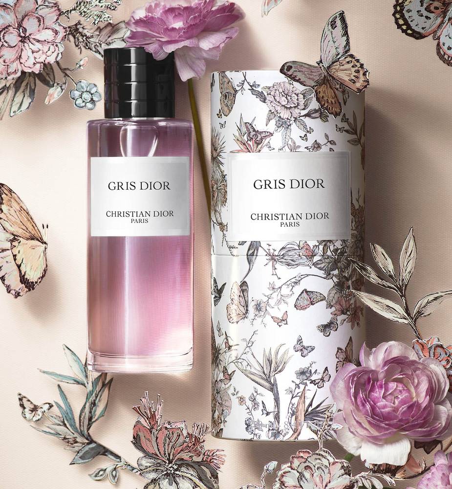 عطر جريس ديور او دي بارفيوم 125مل