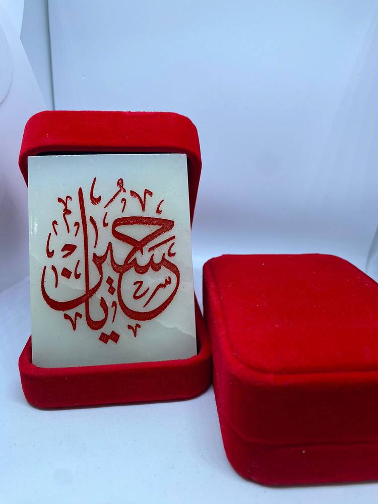 هدايا كربلاء رخام من الحرم الشريف 