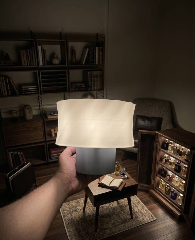 نور إكس لامب V1