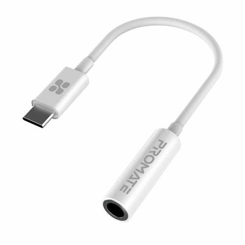 محول USB-C إلى مقبس سماعة رأس مقاس 3.5 مم، يتيح لك الاستمتاع بصوت عالي الدقة لأجهزة USB-C، مثالي للموسيقى والمكالمات