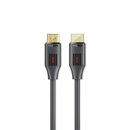 جودة صوت وفيديو عالية الوضوح بدقة 4K@60 هرتز مع كابل HDMI، يدعم ايثرنت عالي السرعة وصوت ثلاثي الأبعاد، وهو من نوع أحادي الاتجاه مصنوع من ألياف بصرية، يأتي بطول 3 أمتار