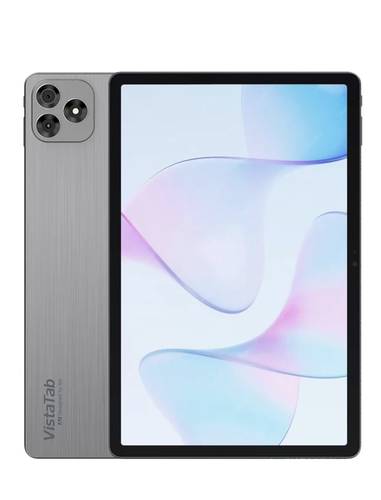 تابلت ايتل vistatab 30 ذاكرة 128 جيجا 8+4 رام 11 انش 4G رمادي