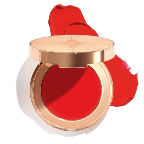 شارلوت تلبوري بلاشر كريمي بيوتيفول سكين PINCHED CHEEK GLOW