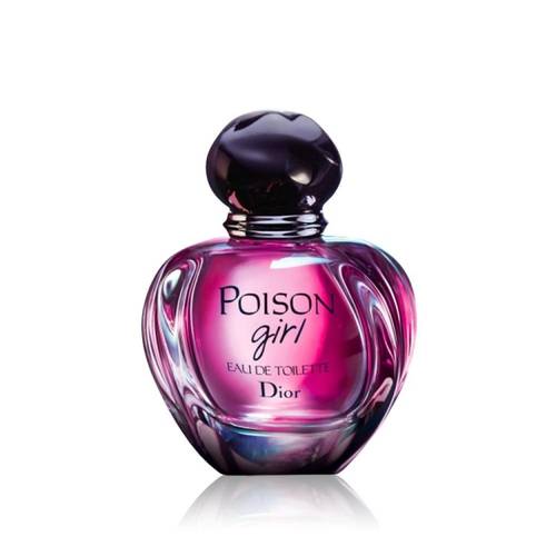 عطر ديور بويزن غيرل النسائي او دو تواليت 50مل
