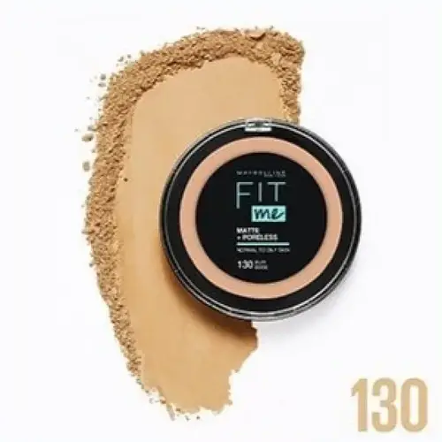 ميبيلين بودرة فيت مي مات بورليس 130