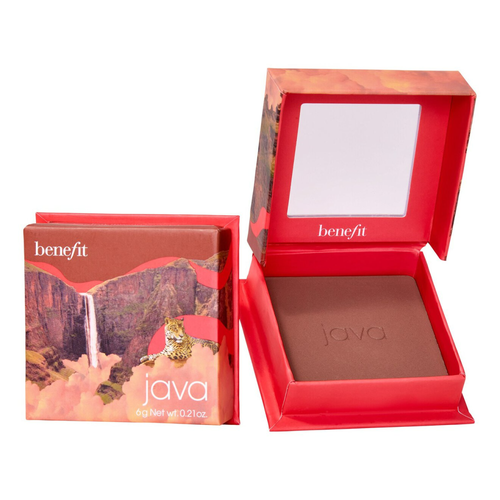 بنفت بلشر احمر خدود Java