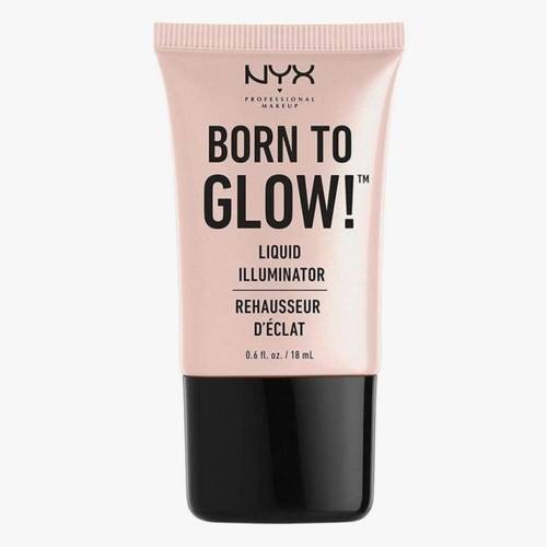 اضاءه سائله بورن تو غلو غليم من نيكس NYX BORN TO GLOW LIQUID ILLUMINATOR GLEAM LI01