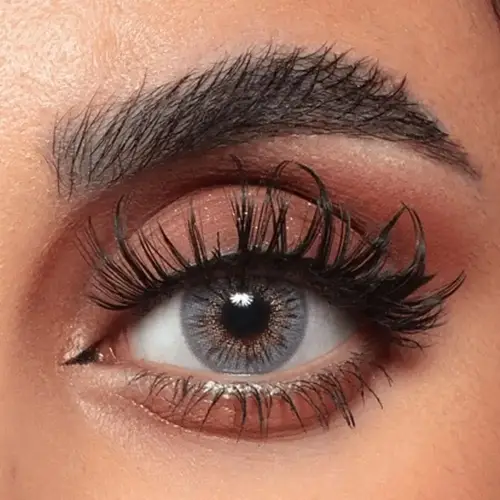 امارا عدسات زينة ملونة - اليجنت