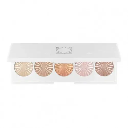 باليت اضاءه اوفرا ميني سجنتشر خماسي OFRA GLOW SIGNATURE PALETTE
