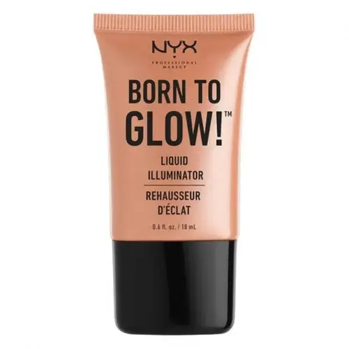 اضاءه سائله بورن تو غلو غليم من نيكس NYX BORN TO GLOW LIQUID ILLUMINATOR GLEA LI02