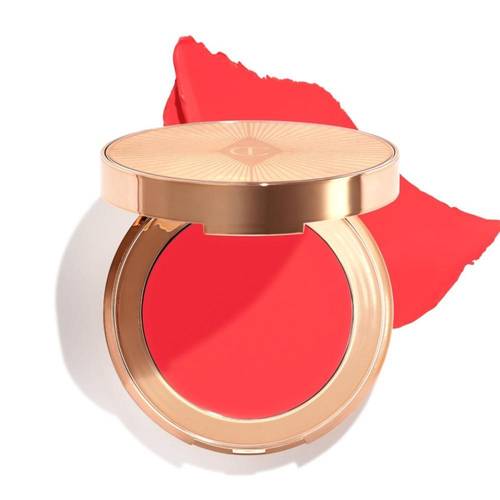 شارلوت تلبوري بلاشر كريمي بيوتيفول سكين SUN-BLUSHED GLOW