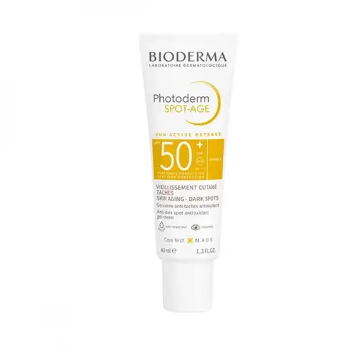 كريم فوتوديرم واقي شمس SPF +50 مع معالج التجاعيد من بيوديرما -40 مل