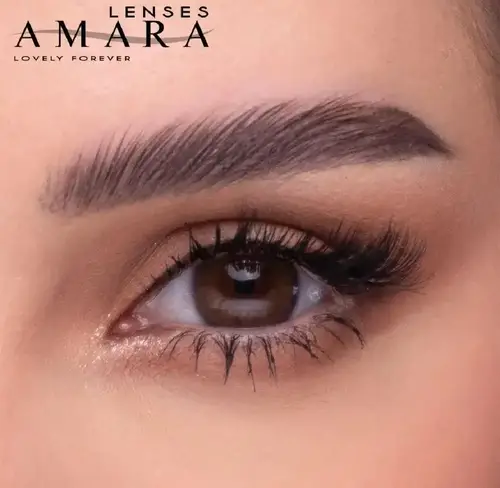 امارا عدسات لاصقة ملونه - ساسي