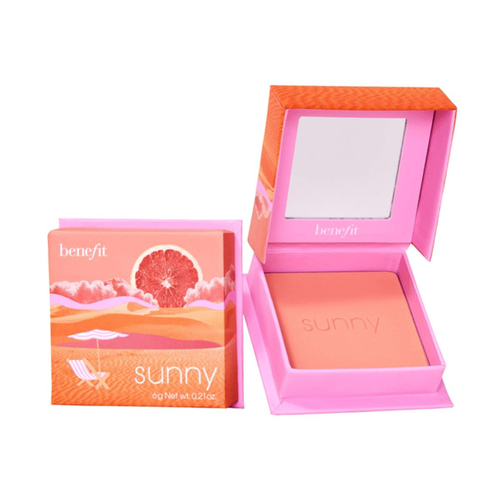 بنفت بلاشر احمر خدود sunny