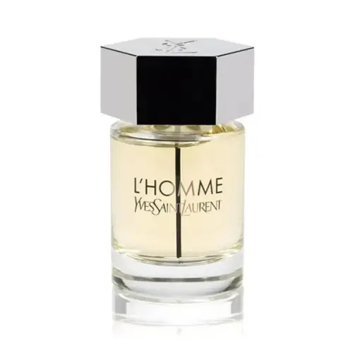 عطر ايف سان لوران ال هوم الرصاصي تواليت 100مل