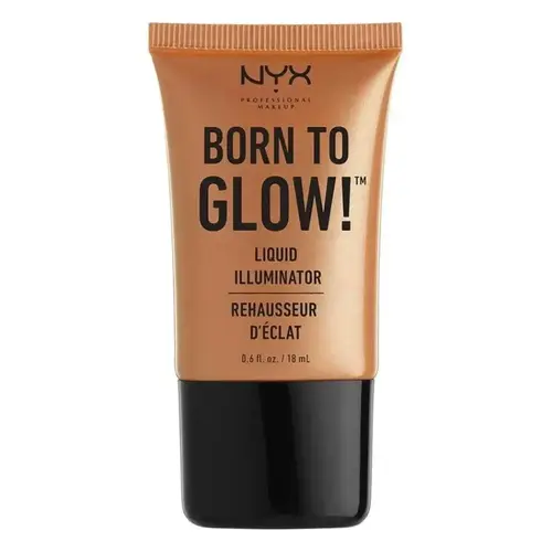 اضاءه سائله بورن تو غلو غليم من نيكس NYX BORN TO GLOW LIQUID ILLUMINATOR GLEA LI03