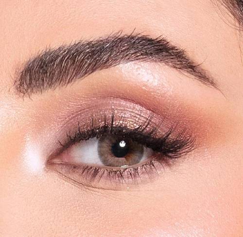 امارا عدسات لاصقة ملونه - ستيل جراي