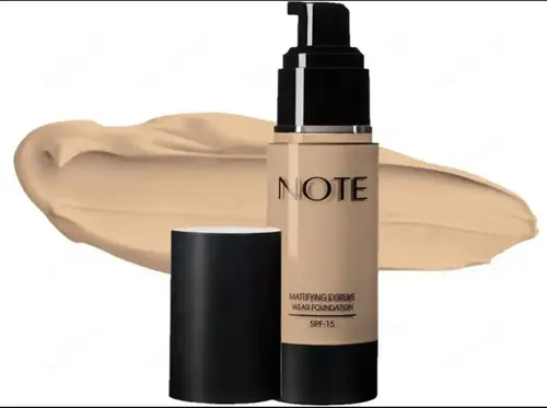 فاونديشن كريم اساس ماتيفاينغ اكستريم وير من ماركة نوت - N06 Dark Honey
