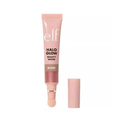 ايلف هالو جلو احمر خدود بيوتي واند pink me up