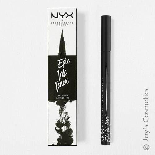 ان واي اكس بروفيشنال ميكب لاينر العيوEIL01 BLACK