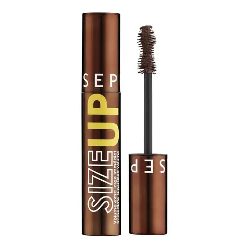 مسكرة رموش سايز اب سيفور - بني -12.5ml