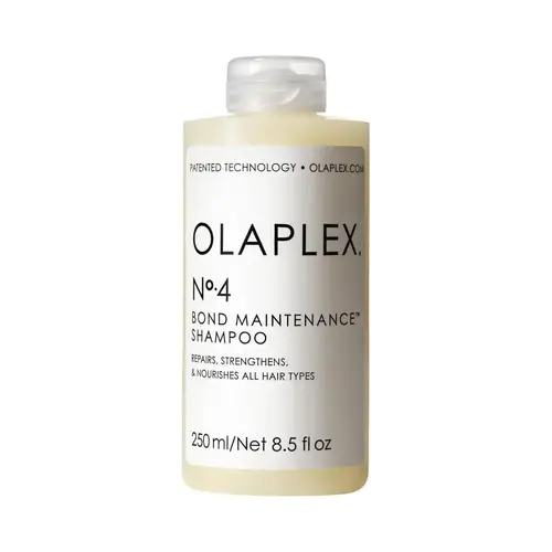 شامبو إصلاح وترطيب الشعر 4 من اولابلكس 250مل-Olaplex N°4 Shampooing Bond Maintenance 250ml